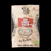 Onoff Thaise rode currypasta bio 50 Gram