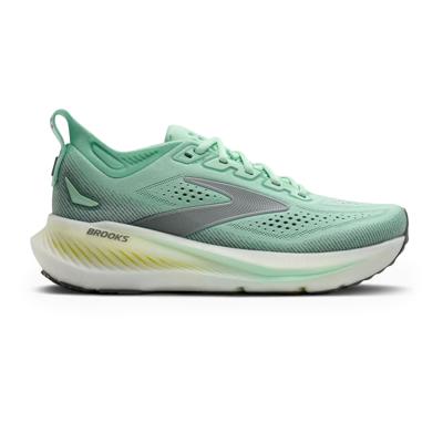 Brooks Glycerin 23 hardloopschoenen Yucca/Nightlife/White dames 38