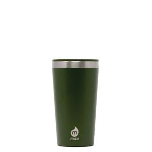 Mizu Tumbler 16 Drinkbeker Army Green 470 ML