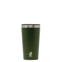 Mizu Tumbler 16 Drinkbeker Army Green 470 ML