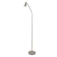 Searchlight LeeslampFusion 167cm metaalgrijs - EU1007SS