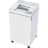 Ideal Office 2604 Papierversnipperaar 28 vellen Strip cut 4 mm P-2 100 l Ook geschikt voor Paperclips, CDs, DVDs, Nietjes, Creditcards