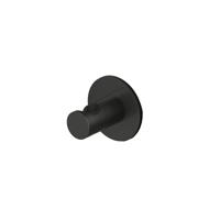 Hotbath Ace Wandsteun - voor handdouche - zwart geborsteld PVD AC514MBP