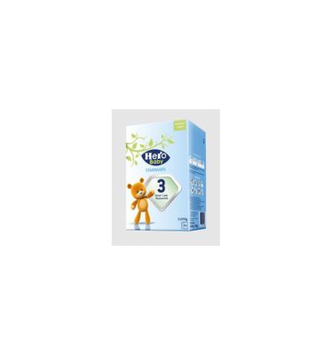 Nutrasense peutermelk 3 (1+jr)