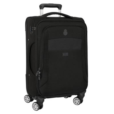 Rolkoffer Real Madrid C.F. Premium Zwart 20'' 35 x 51 x 20 cm