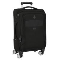 Rolkoffer Real Madrid C.F. Premium Zwart 20'' 35 x 51 x 20 cm