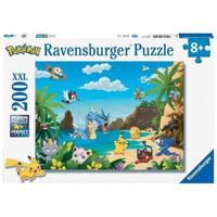 POKEMON Puzzel Vang ze allemaal! 200 stuks