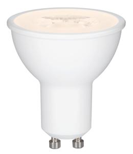 Paulmann 28577 LED-lamp Energielabel G (A - G) GU10 6.5 W Warmwit (Ø x h) 51 mm x 56 mm 1 stuk(s)
