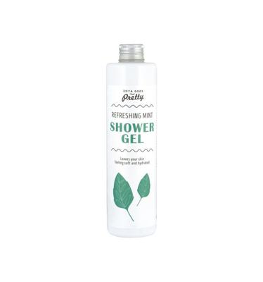 Showergel refreshing mint