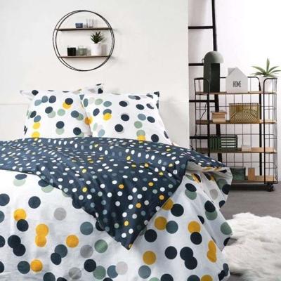 Tweepersoonsbedset - TODAY - Sunshine 11,59 - 220 x 240 cm - 100% Bedrukt katoen