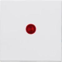 Kopp HK07 PURE mat wit wip wisselschakelaar controlelamp - 4624010
