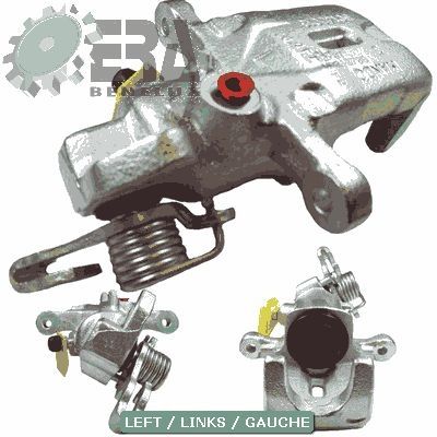 Remklauw BC52645