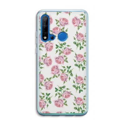 Kleine roosjes: Huawei P20 Lite (2019) Transparant Hoesje