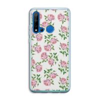 Kleine roosjes: Huawei P20 Lite (2019) Transparant Hoesje