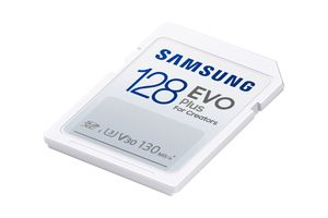 Samsung EVO Plus flashgeheugen 128 GB SDXC UHS-I