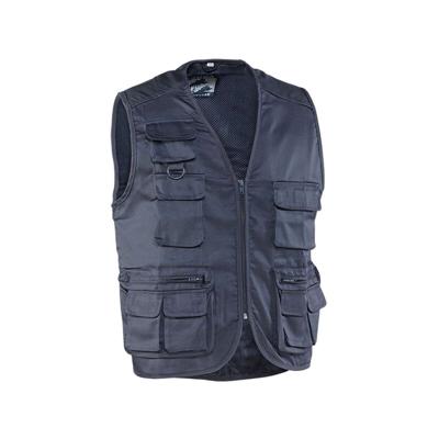 Heren Werkvest JUBA Fisherman Maat XL