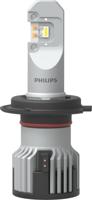 Philips hoofdlamp "ultinon pro6000 boost" lamp set 12v h7 led ultinon pro6000