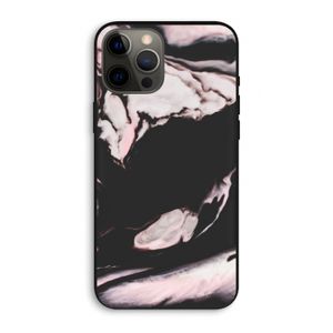 Roze stroom: iPhone 12 Pro Max Biologisch afbreekbaar hoesje