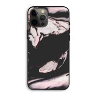 Roze stroom: iPhone 12 Pro Max Biologisch afbreekbaar hoesje