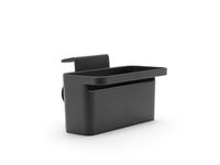 Brabantia gootsteen organiser dark grey