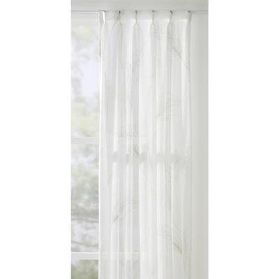 Leen Bakker - Inbetween Finesse - Off-white - Linnen/Gerecycled Kunststof - Wit#Crème#Beige - H300 Cm