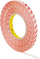 3M dubbelzijdige tape GPT-020F transparant ft 19 mm x 50 m - thumbnail