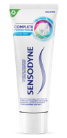 Sensodyne Complete Protection + Cool Mint tandpasta