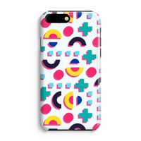 8-bit N°2: Volledig Geprint iPhone 7 Plus Hoesje