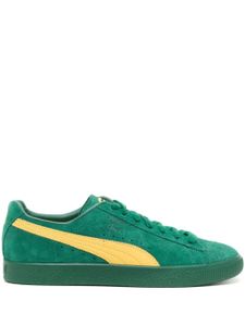 PUMA baskets Clyde Super - Vert