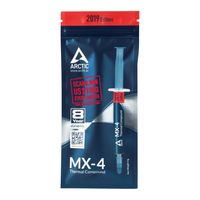 ARCTIC MX-4 heat sink compound Koelpasta 8,5 W/m·K 4 g - thumbnail