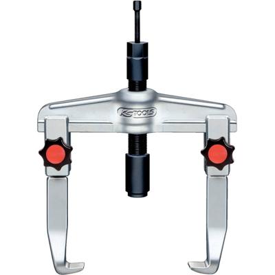 KS Tools 6201904 Hydraulische poelietrekker Aantal haken: 2