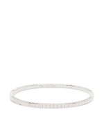 Chopard bracelet jonc Ice Cube en or blanc 18ct - Argent - thumbnail