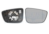 Spiegelglas, buitenspiegel * HAGUS * 0550838