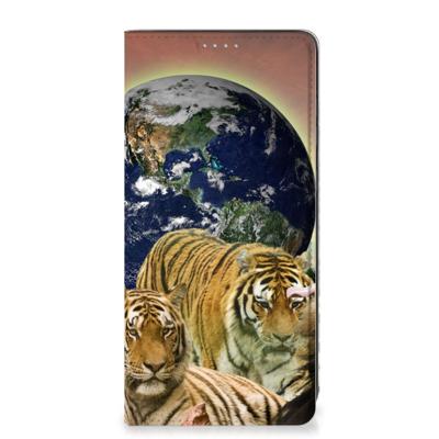 Samsung Galaxy A21s | Hoesje maken | Roofdieren Samsung Galaxy A21s | Hoesje maken | Roofdieren