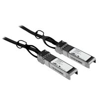 StarTech.com 3 m Cisco-compatibele SFP+ 10-gigabit Ethernet (10GbE) passieve Twinax direct aansluitb
