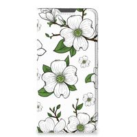 Xiaomi Redmi Note 11 Pro Smart Cover Dogwood Flowers - thumbnail