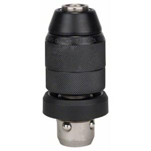 Bosch 2608572212 Snelspanboorhouder met adapter, 1,5 tot 13 mm, SDS plus, voor GBH 2-26 DFR