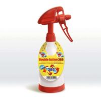 BSI - Spray Doppia Azione 360° 500ml - Utilizzabile in tutte le Posizioni per Giardino e Casa