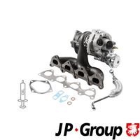 Turbocharger JP GROUP, u.a. für Seat, VW, Audi, Skoda - thumbnail