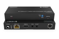 Digitus DS-55522 audio/video extender Zender en ontvanger Zwart - thumbnail