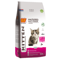 Biofood pregnant&nursing kitten kalkoen, vis en kip kattenvoer 10kg