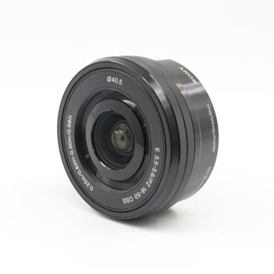 Sony E 16-50mm F/3.5-5.6 PZ OSS occasion