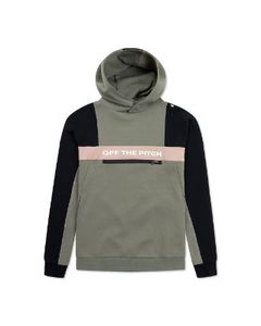 OTP x Robey - Serge Hoodie - Leger Groen