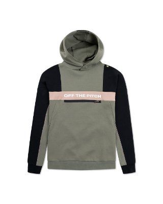 OTP x Robey - Serge Hoodie - Leger Groen
