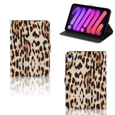 iPad Mini 6 (2021) Flip Case Leopard