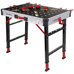 Holzmann Maschinen FLEX01 Mobiele inklapbare werktafel 15 kg