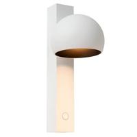Lucide ESFERA Wandlamp - Wit