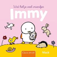 Wat heb je veel vriendjes Immy