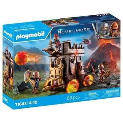 PLAYMOBIL - 71643 - Burnham Raiders-tank