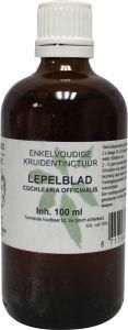 Natura Sanat Cochlearia officinalis / lepelblad tinctuur (100 ml)